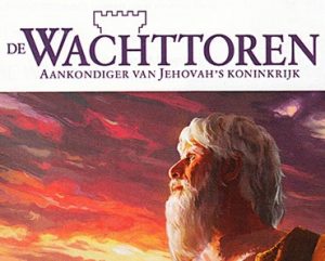 De Wachttoren géén aankondiger Gods Koninkrijk