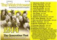 Jehova Getuigen 1914 dwaalleer
