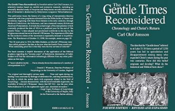 The Gentile Times Reconsidered; Carl-Olof Jonsson