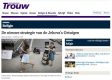 Dagblad Trouw: Nieuwe strategie Jehova Getuigen