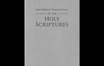 Aangepaste bijbelteksten in de Nieuwe Wereldvertaling