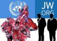 Jehova Getuigen onderdeel Verenigde Naties