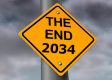 Vergaat de wereld in 2034?